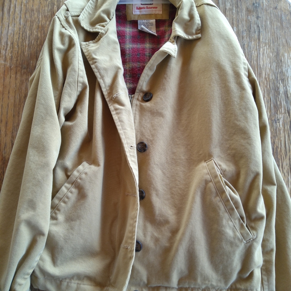 Womens coat
